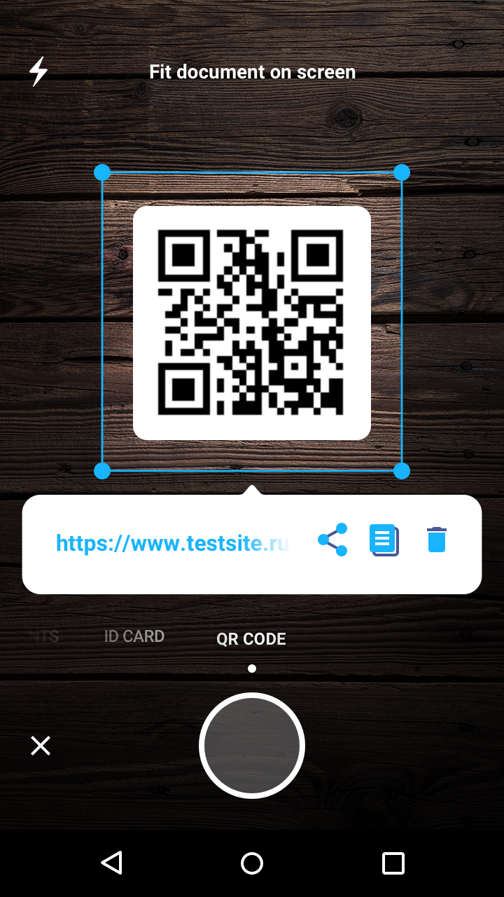 QR Code QR Code