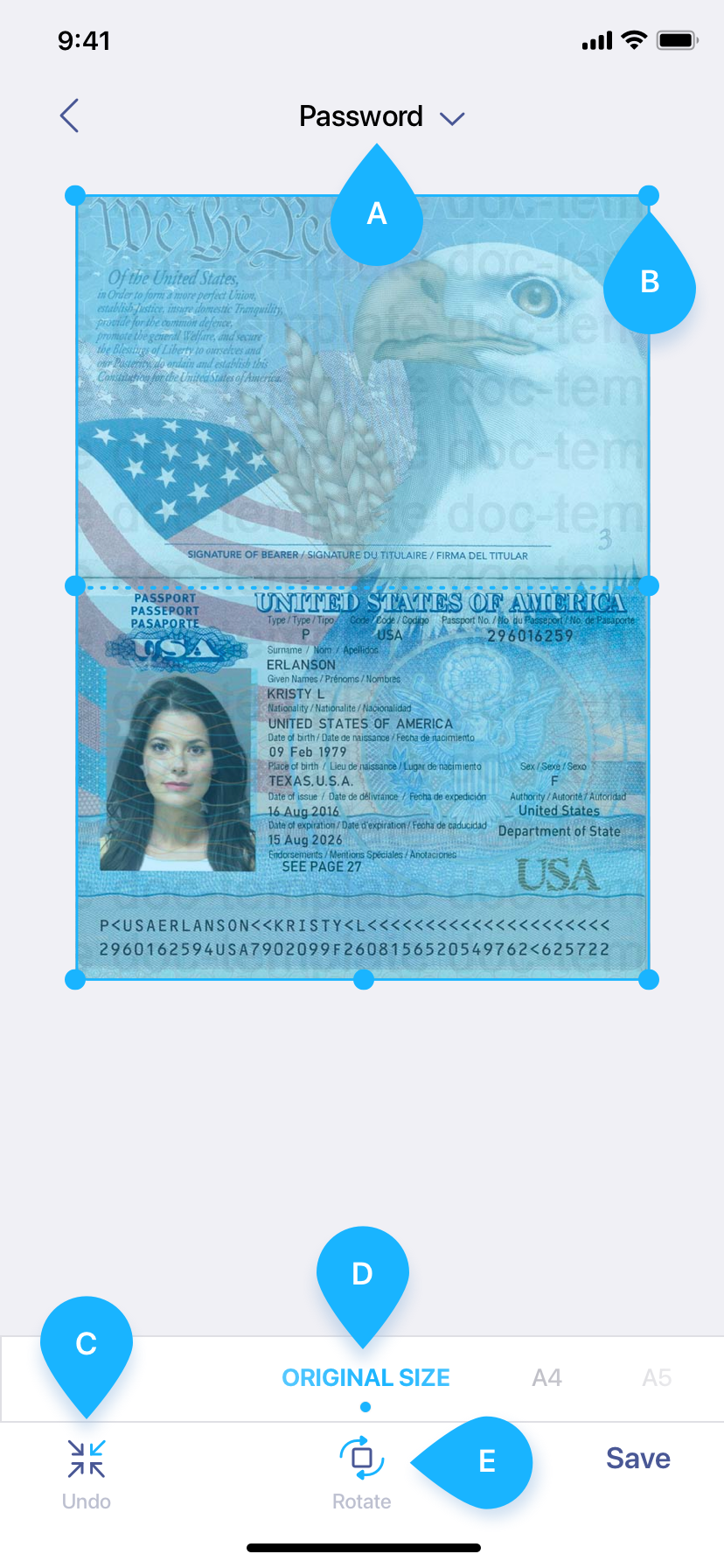 How to adjust page borders? How to adjust page borders?