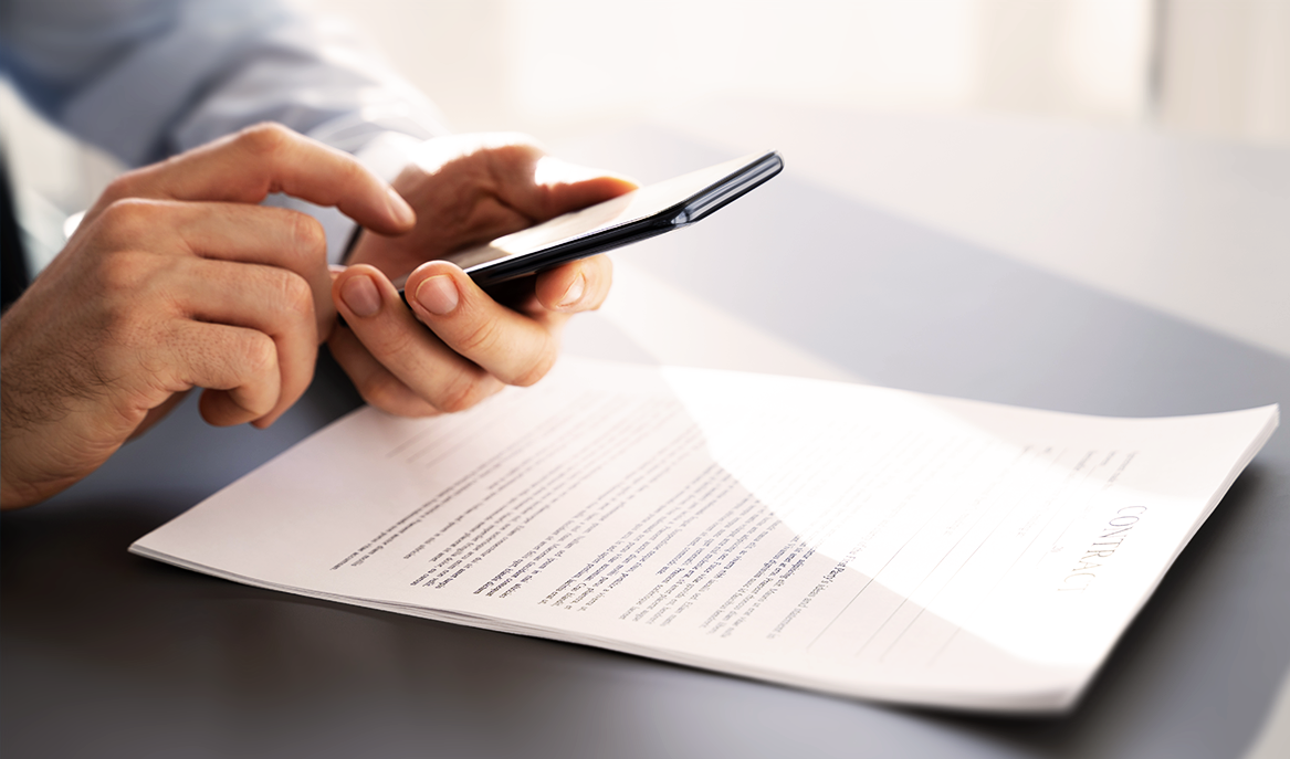 PDF to Word: Convert to DOCX on Your Mobile Device - iScanner