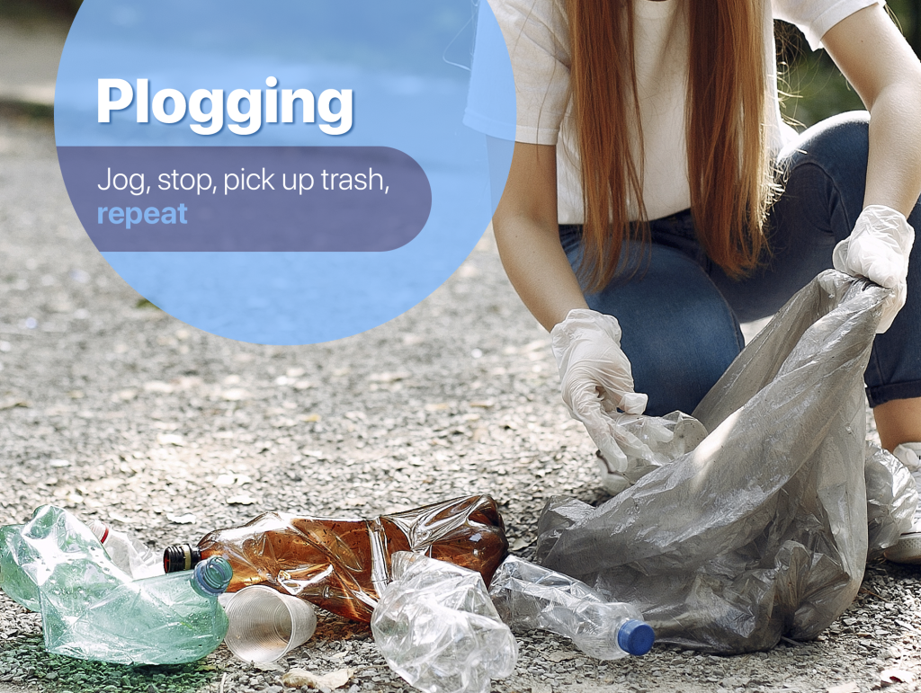 Eco-friendly Activities for High School Students: Plogging