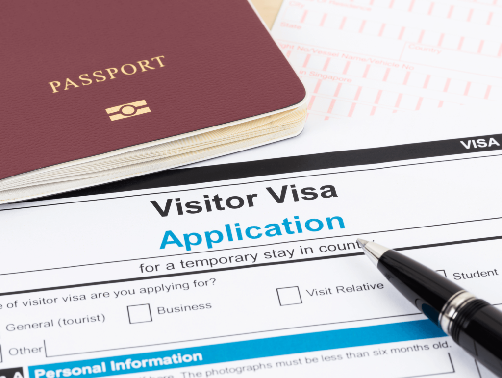Streamline Visa Applications with this free app that makes traveling easier