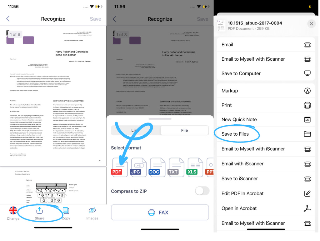 how to edit text in PDF