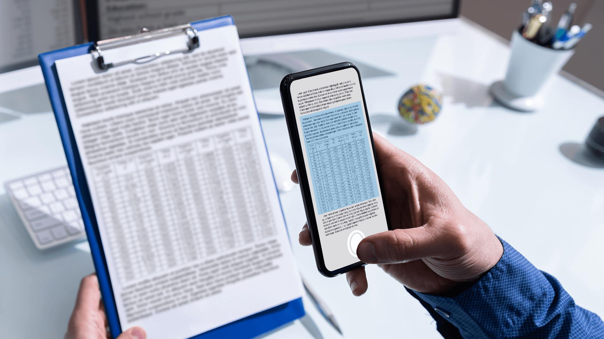 How to extract tables from pdf files effortlessly iscanner