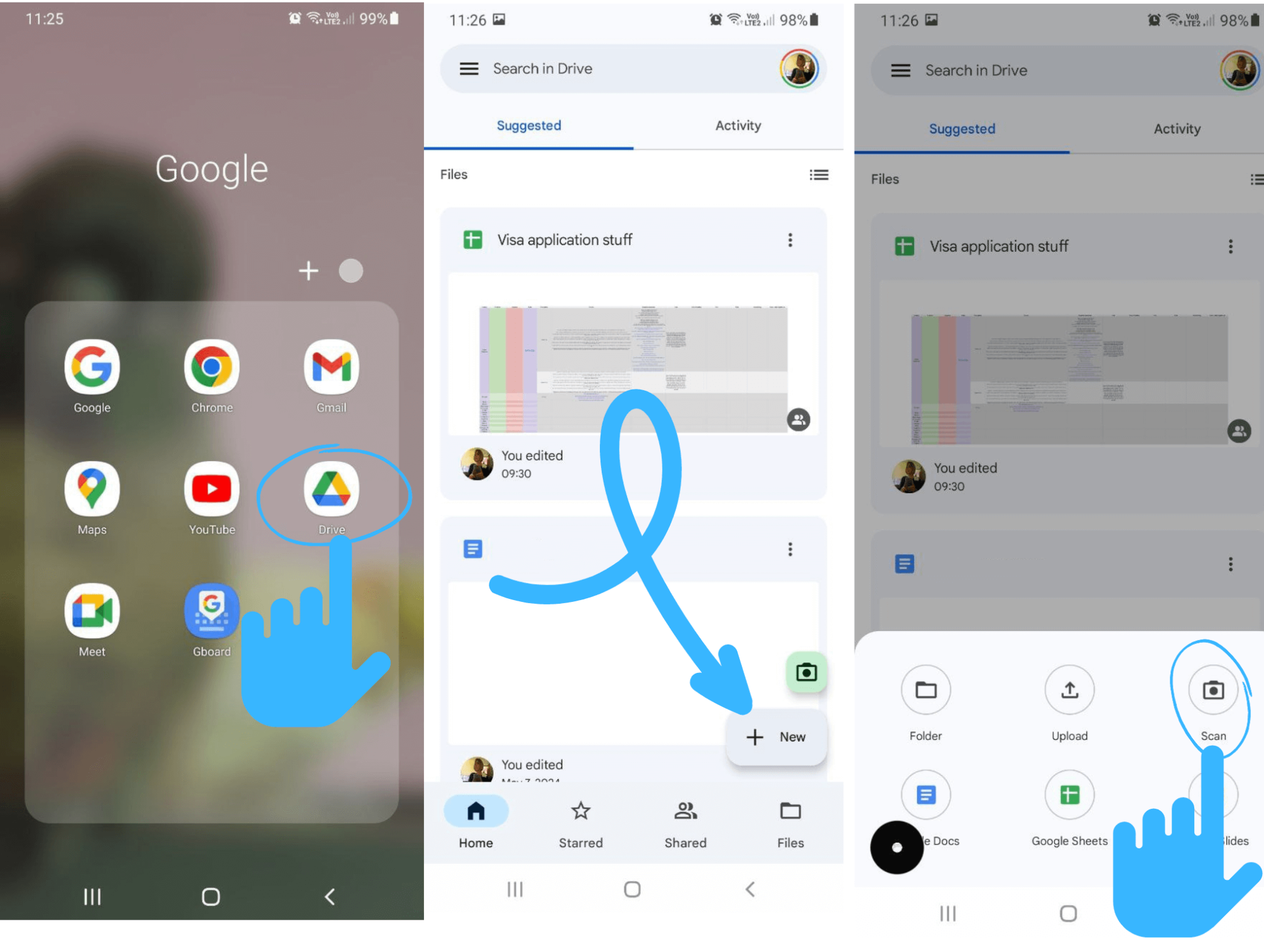 How to Scan on Android Find the Right App and Scan Like a Pro iScanner