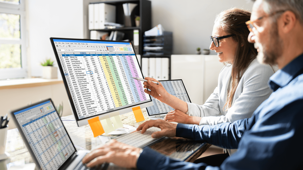 How to Use Excel File Format