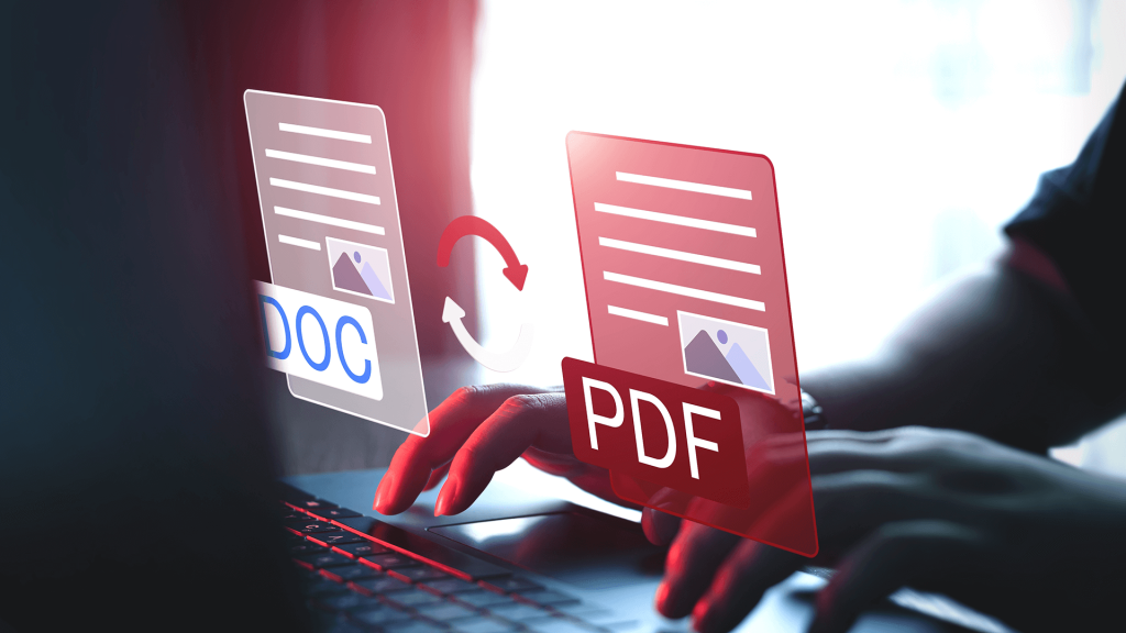 How to Convert a PDF so You Can Write on It