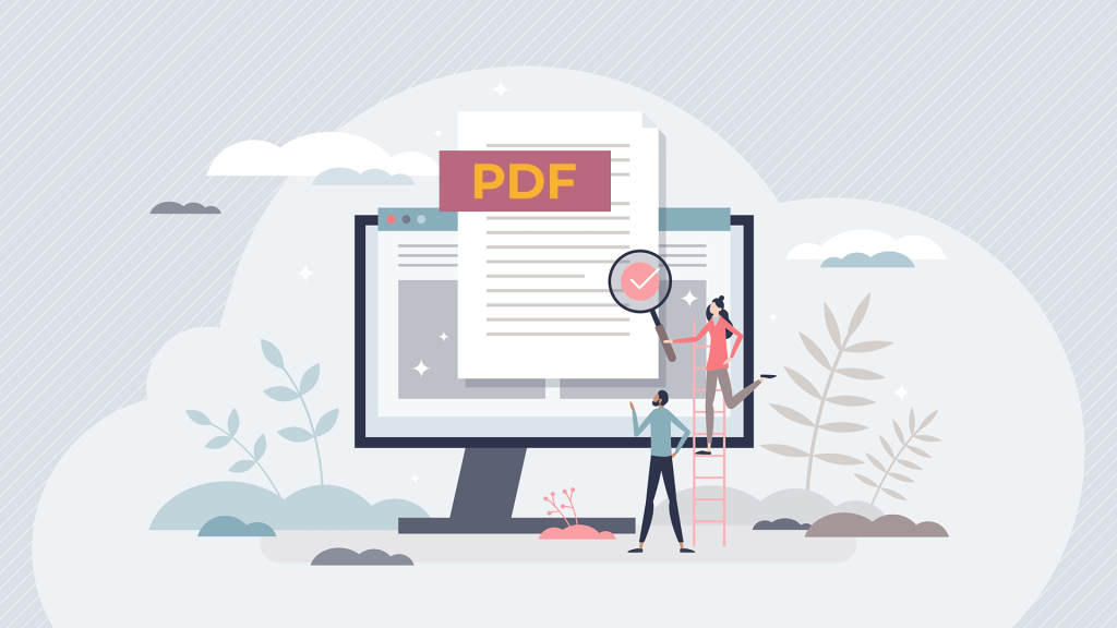 03. PDFs and Their Limitations Why Bother Making These Files Editable