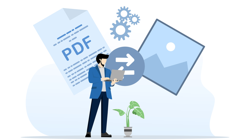 Why Would Anyone Convert PDF to JPG
