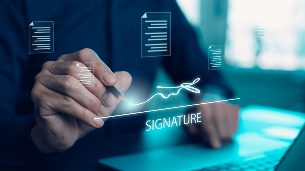 03. Digital Signatures and Form Filling Made Simple