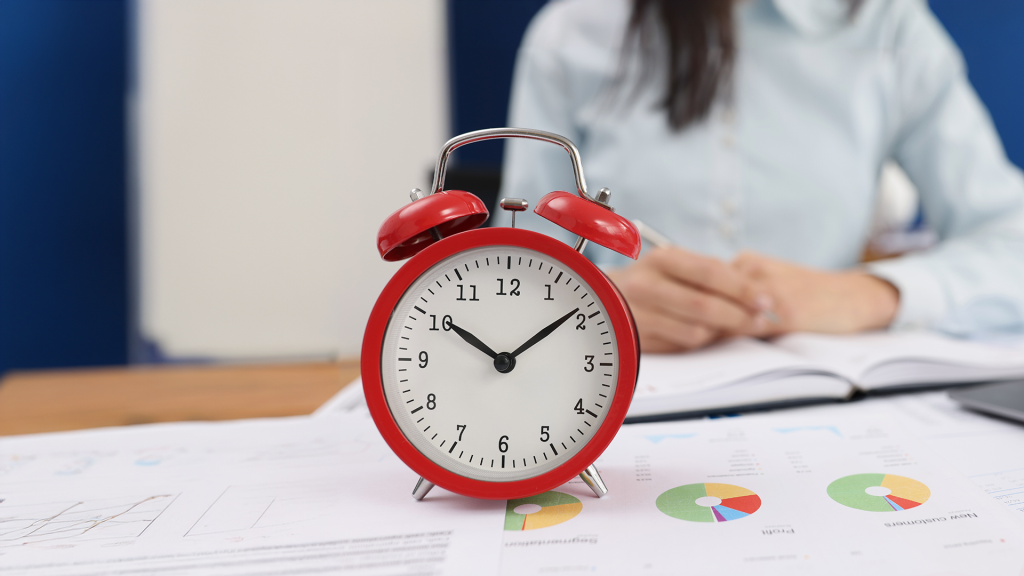 #8. Manage Your Time and Energy Wisely