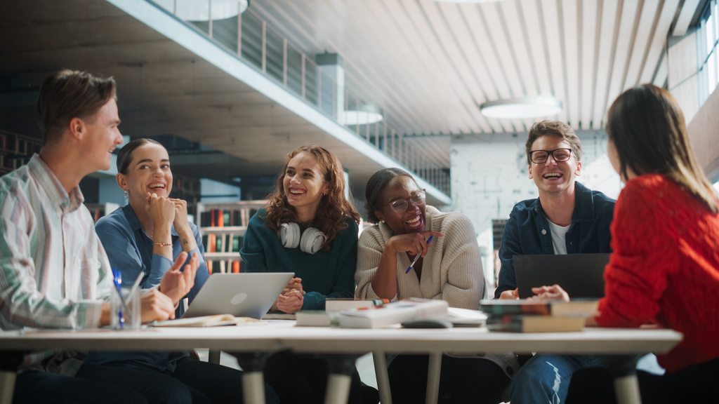 #9. Collaborate and Share with Classmates