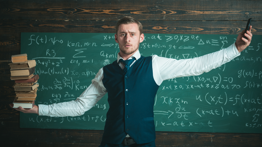 Find Your Way to Study Smarter