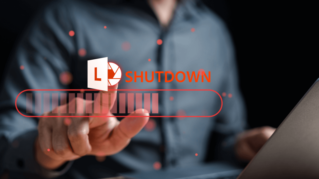 Microsoft Lens shutdown