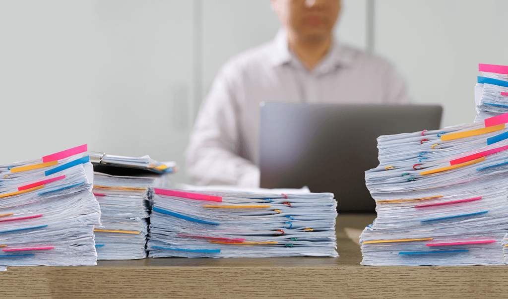 Handle Large Document Collections Smarter