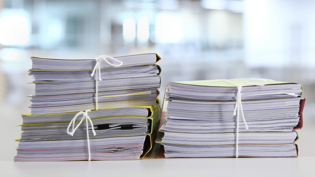How Businesses Can Start Going Paperless