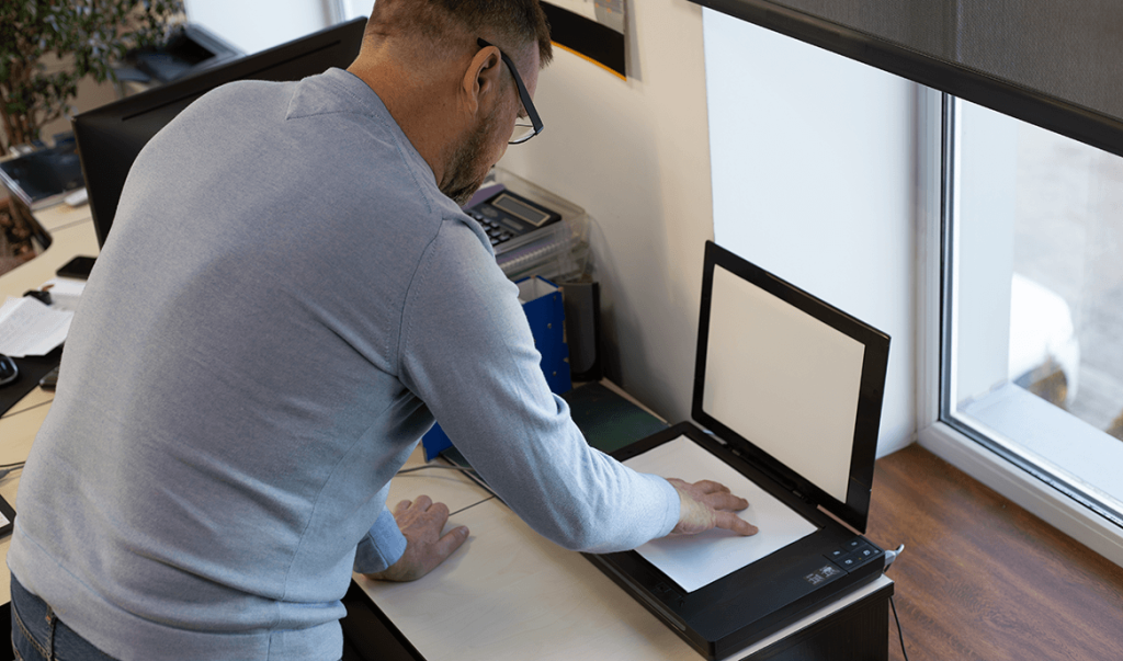 Why Bulk Scanning Is Challenging