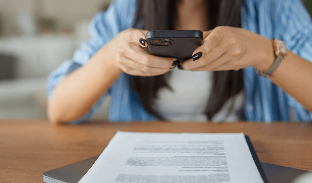 Work From Anywhere, Not Just an Office Scanner