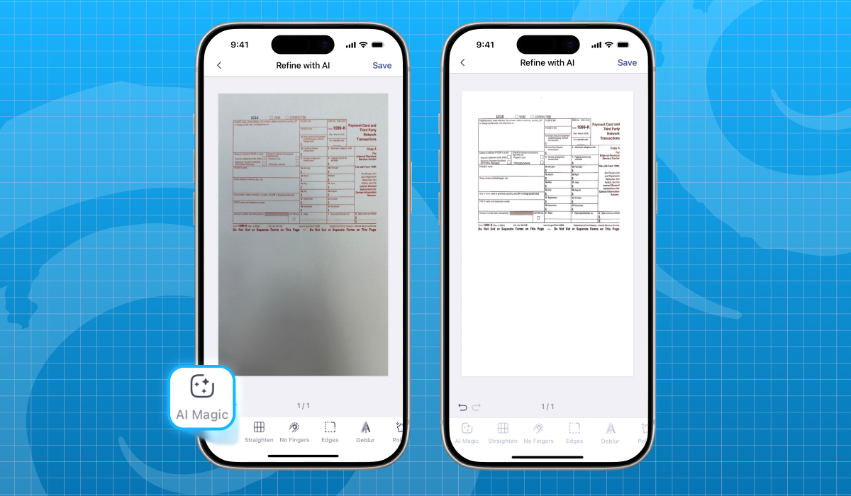 How to Scan a Document on a Smartphone: From Basic to Advanced - iScanner