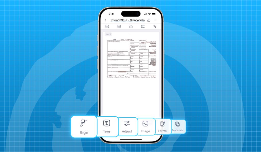 how to scan a document